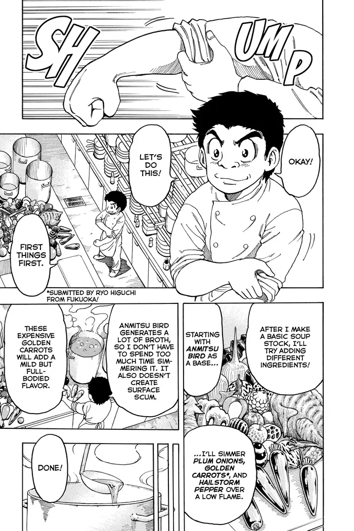 Toriko Chapter 96 image 03_optimized
